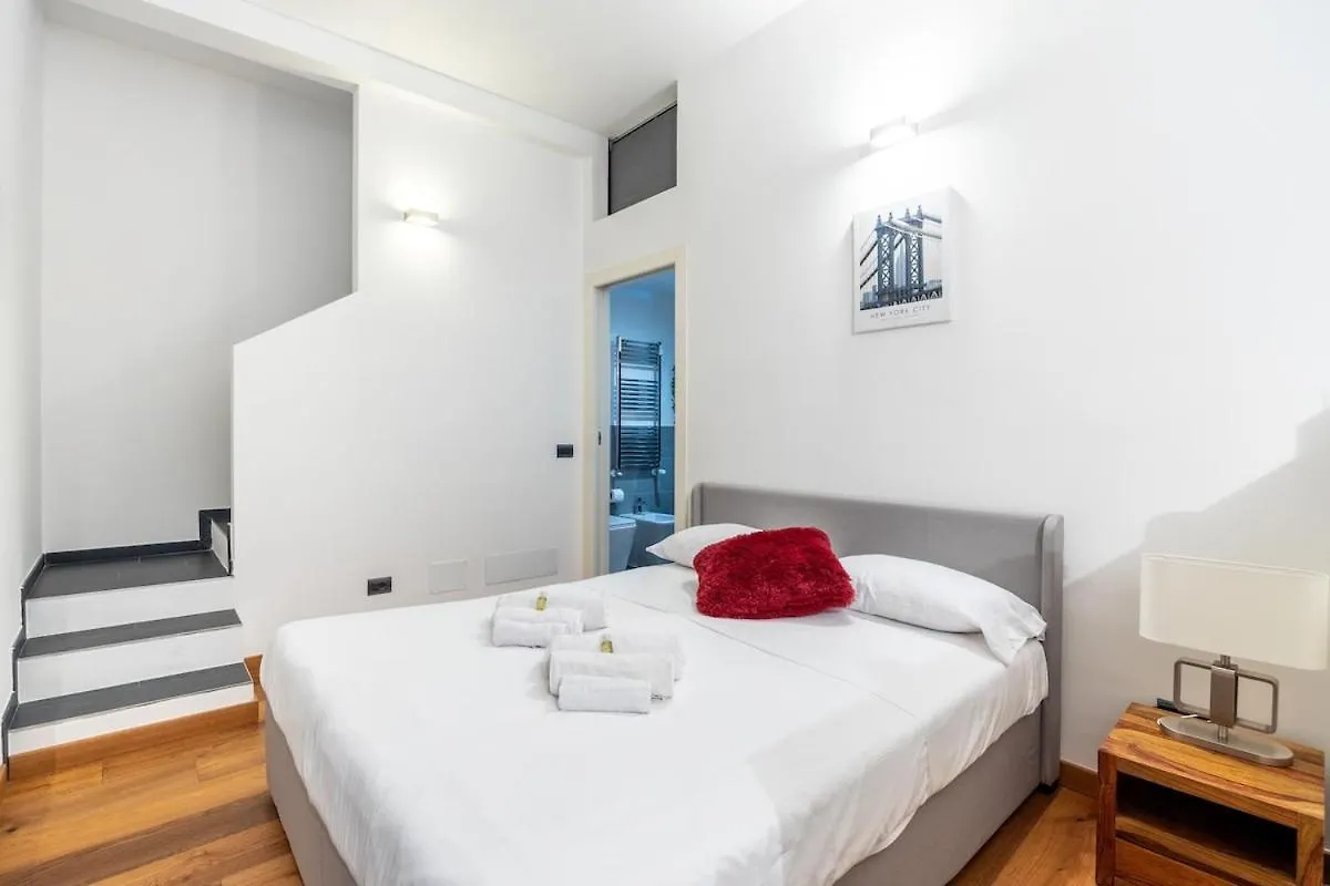 Design Apartment I Steps From Fair & Metro Milán
