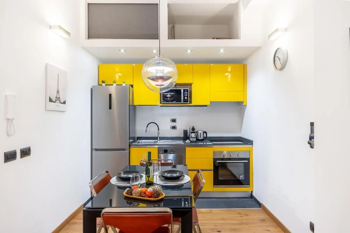 Design Apartment I Steps From Fair & Metro Milán